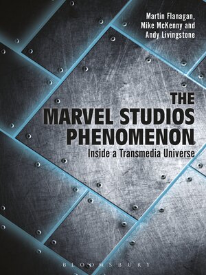 cover image of The Marvel Studios Phenomenon